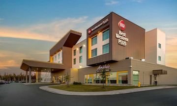 Best Western Plus St John's Airport