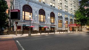 Genetti Hotel, SureStay Collection by BW