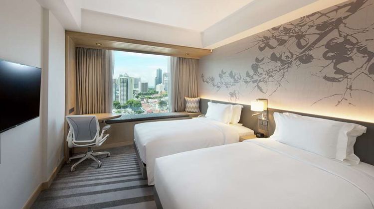 Hilton Garden Inn Singapore Serangoon Room