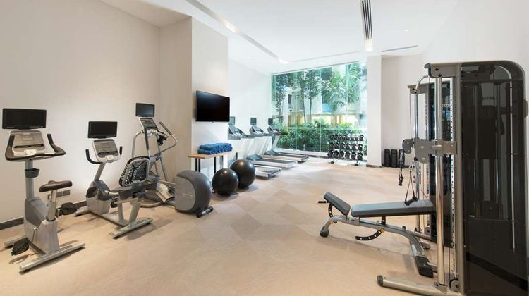 Hilton Garden Inn Singapore Serangoon Health