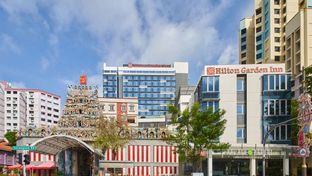 Hilton Garden Inn Singapore Serangoon