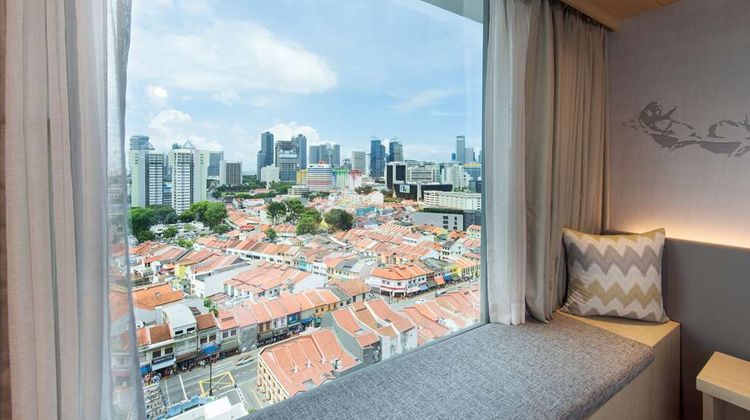 Hilton Garden Inn Singapore Serangoon Room