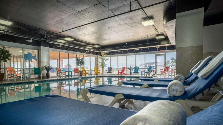 Grand Hotel and Spa Pool