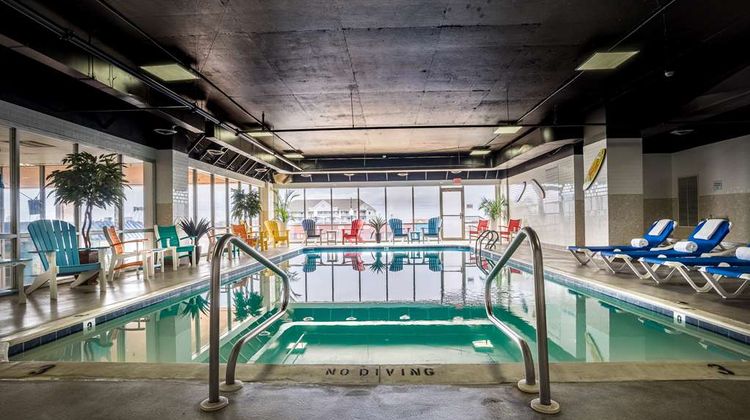 Grand Hotel and Spa Pool