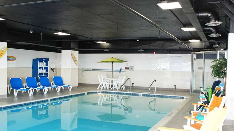 Grand Hotel and Spa Pool