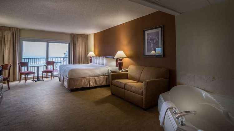 Grand Hotel and Spa Room