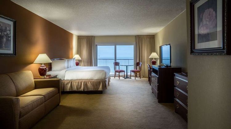 Grand Hotel and Spa Room
