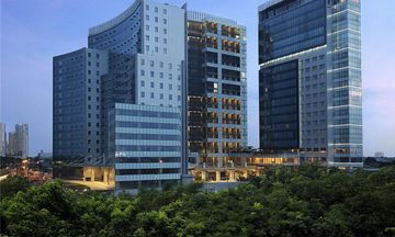 Novotel Samator Surabaya Timur