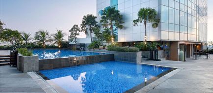 Novotel Samator Surabaya Timur Exterior