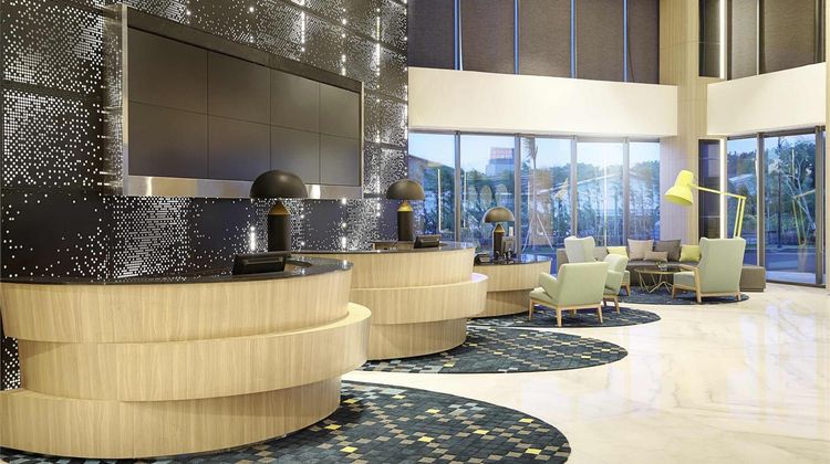 Novotel Samator Surabaya Timur Exterior