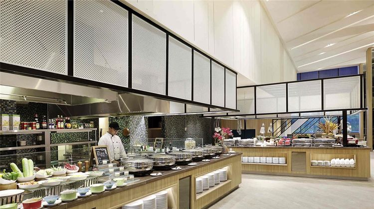 Novotel Samator Surabaya Timur Restaurant
