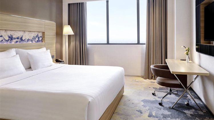 Novotel Samator Surabaya Timur Room