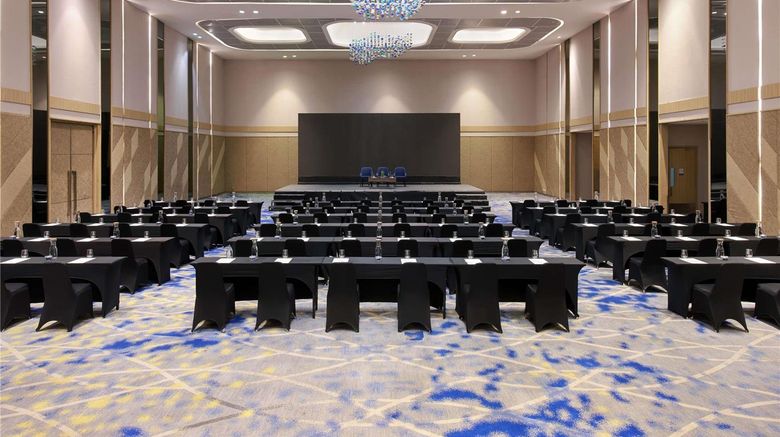 <b>Novotel Samator Surabaya Timur Meeting</b>. Images powered by <a href="https://iceportal.shijigroup.com/" title="IcePortal" target="_blank">IcePortal</a>.