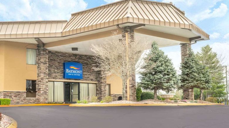 Baymont Inn  and  Suites Knoxville I-75 Exterior. Images powered by <a href="https://iceportal.shijigroup.com" target="_blank" rel="noopener">Ice Portal</a>.
