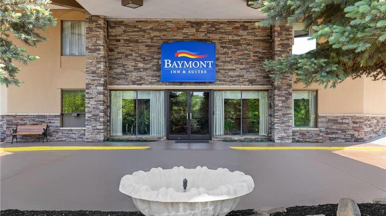 <b>Baymont Inn & Suites Knoxville I-75 Exterior</b>. Images powered by <a href="https://iceportal.shijigroup.com/" title="IcePortal" target="_blank">IcePortal</a>.