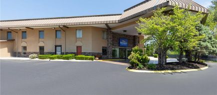 Baymont Inn & Suites Knoxville I-75 Exterior