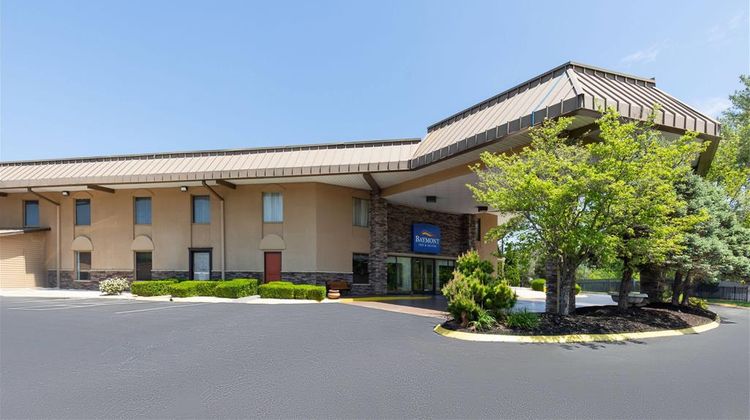 Baymont Inn & Suites Knoxville I-75 Exterior