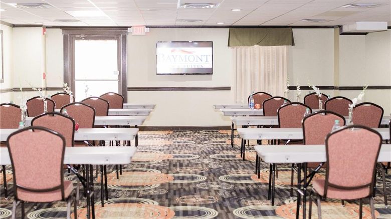 <b>Baymont Inn & Suites Knoxville I-75 Meeting</b>. Images powered by <a href="https://iceportal.shijigroup.com/" title="IcePortal" target="_blank">IcePortal</a>.