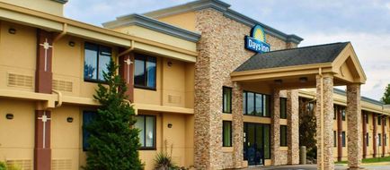 Days Inn Wayne Exterior