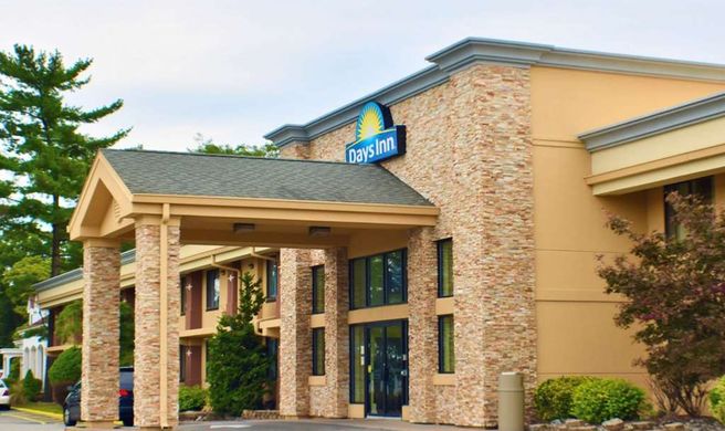 Days Inn Wayne Exterior