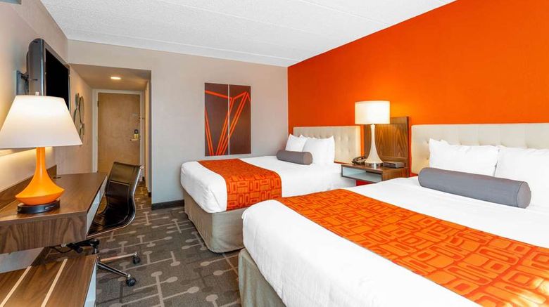 <b>Howard Johnson by Wyndham Portsmouth Room</b>. Images powered by <a href="https://iceportal.shijigroup.com/" title="IcePortal" target="_blank">IcePortal</a>.
