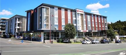 Ramada Suites Albany, Auckland Exterior