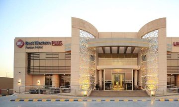 Best Western Fursan Hotel