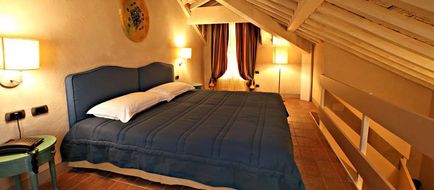 Relais Sant'Uffizio Room