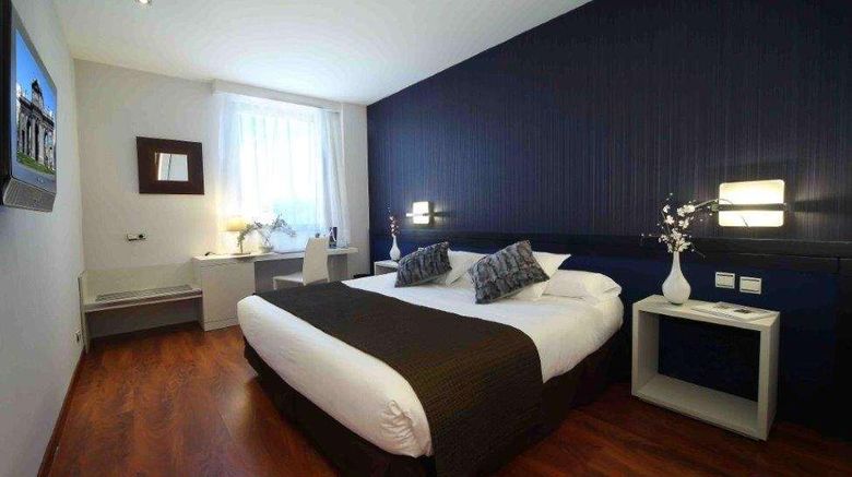 <b>Amura Alcobendas Hotel Room</b>. Images powered by <a href="https://iceportal.shijigroup.com/" title="IcePortal" target="_blank">IcePortal</a>.