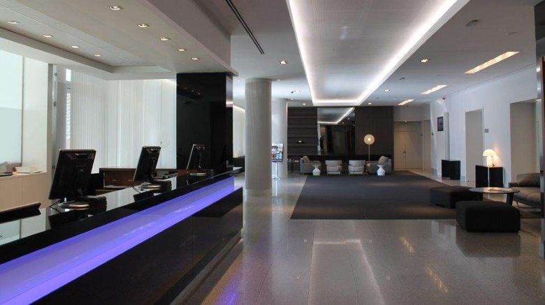 <b>Amura Alcobendas Hotel Ballroom</b>. Images powered by <a href="https://iceportal.shijigroup.com/" title="IcePortal" target="_blank">IcePortal</a>.