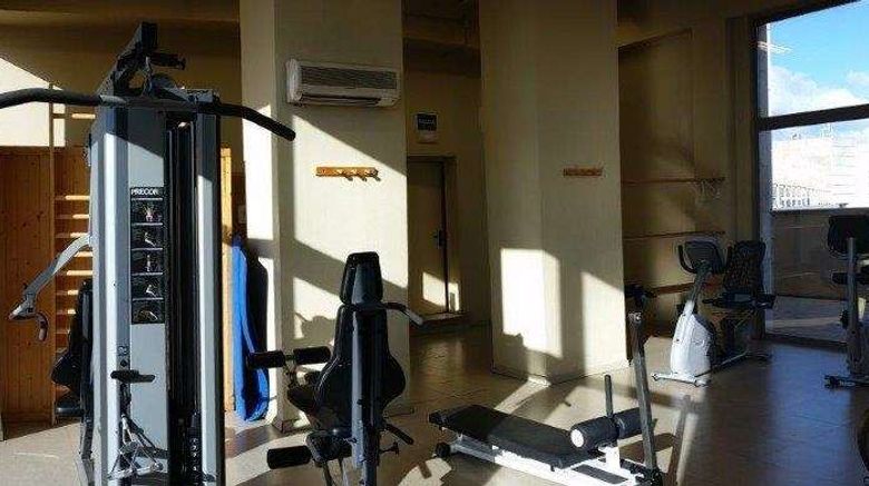 <b>Amura Alcobendas Hotel Health</b>. Images powered by <a href="https://iceportal.shijigroup.com/" title="IcePortal" target="_blank">IcePortal</a>.