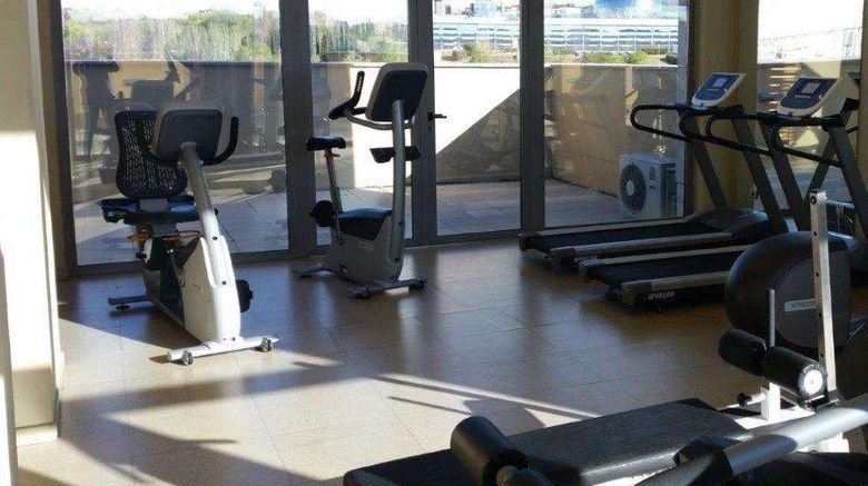 <b>Amura Alcobendas Hotel Health</b>. Images powered by <a href="https://iceportal.shijigroup.com/" title="IcePortal" target="_blank">IcePortal</a>.