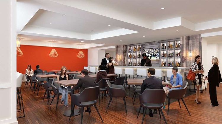 Hayes Street Hotel Lobby