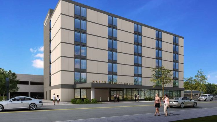 Hayes Street Hotel Exterior
