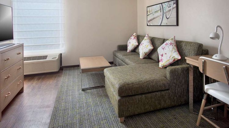 Hayes Street Hotel Room