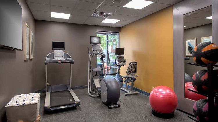 Hayes Street Hotel Health