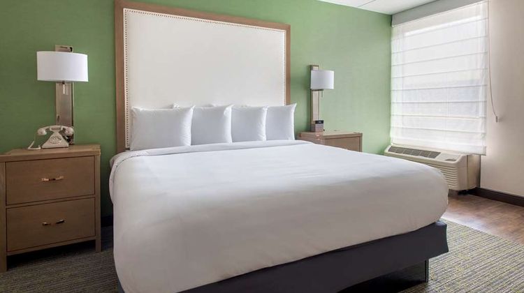 Hayes Street Hotel Room