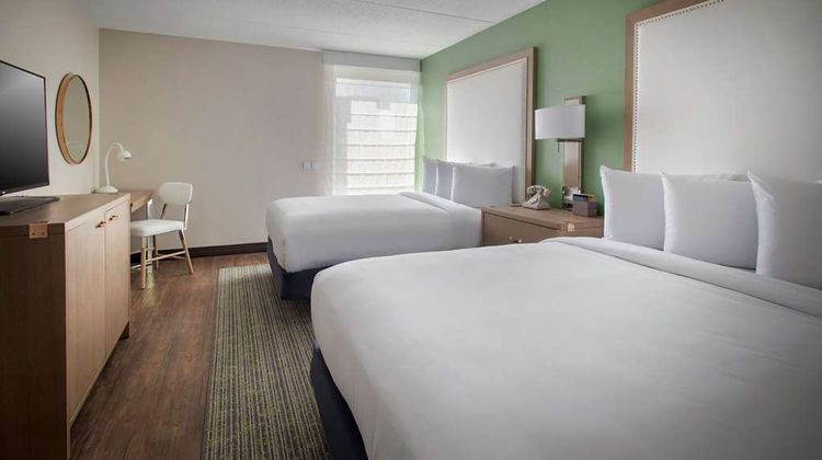 Hayes Street Hotel Room