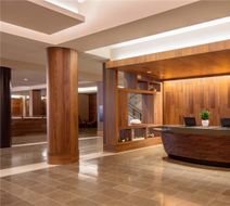 Hyatt Regency Lake Washington Lobby