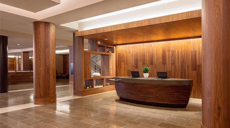 Hyatt Regency Lake Washington Lobby