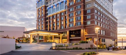 Hyatt Regency Lake Washington Exterior