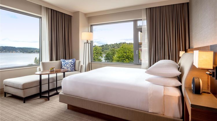 Hyatt Regency Lake Washington Room