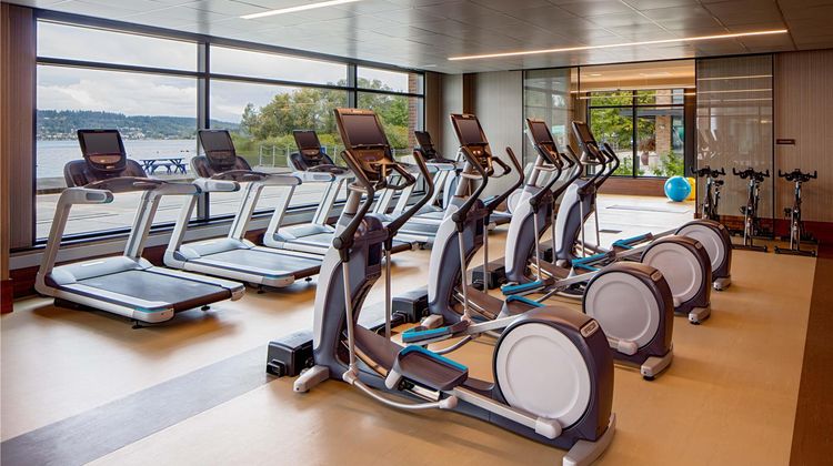 Hyatt Regency Lake Washington Health