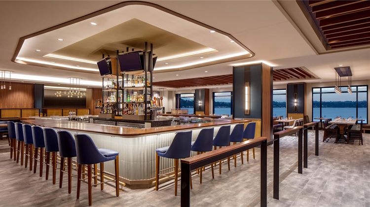 Hyatt Regency Lake Washington Restaurant