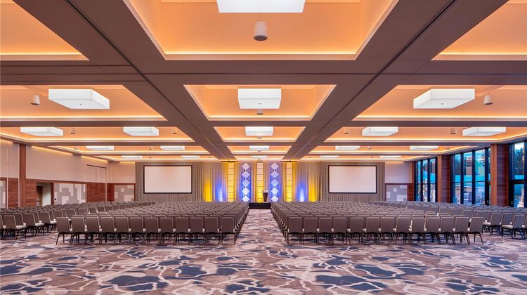 Hyatt Regency Lake Washington Ballroom