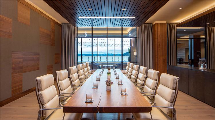 Hyatt Regency Lake Washington Meeting