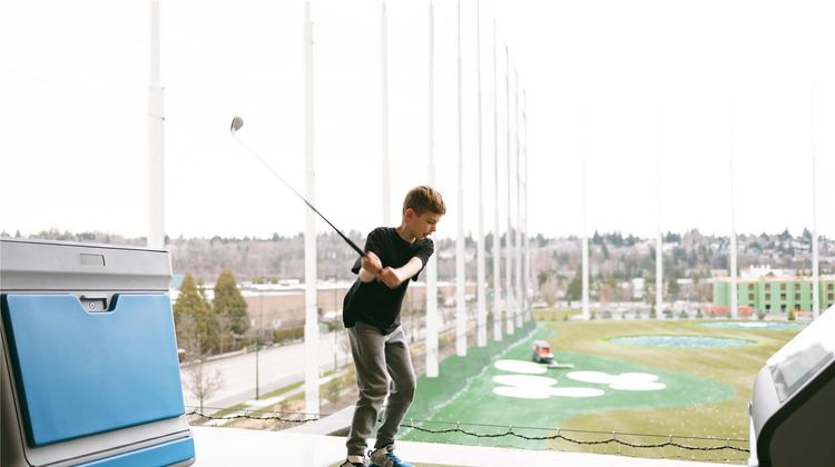 Hyatt Regency Lake Washington Golf