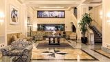 Adi Doria Grand Hotel Lobby