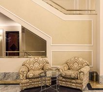 Adi Doria Grand Hotel Lobby