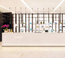 INNSIDE Zhengzhou Lobby